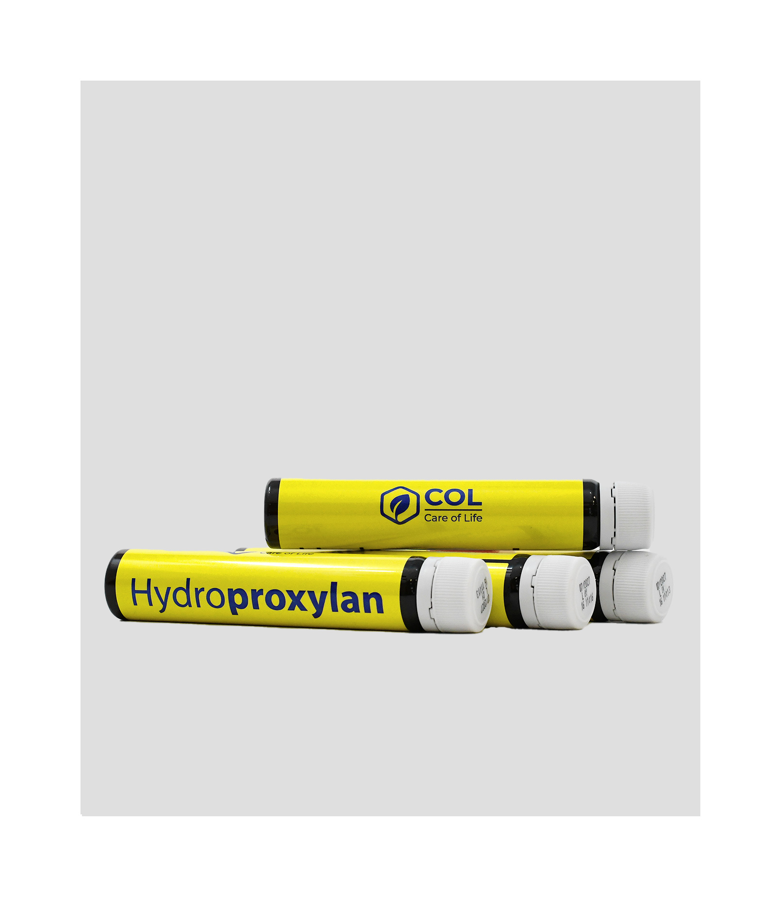 COL Hydroproxylan Ampullen - Nahrungsergänzungsmittel