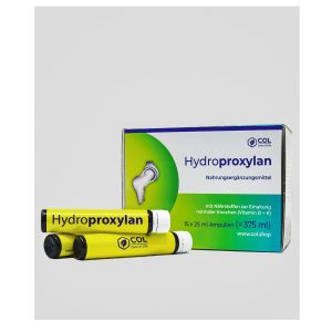 COL Hydroproxylan Nahrungsergänzungsmittel Ampullen