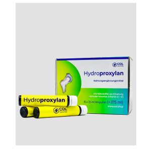 COL Hydroproxylan Nahrungsergaenzungsmittel Ampullen