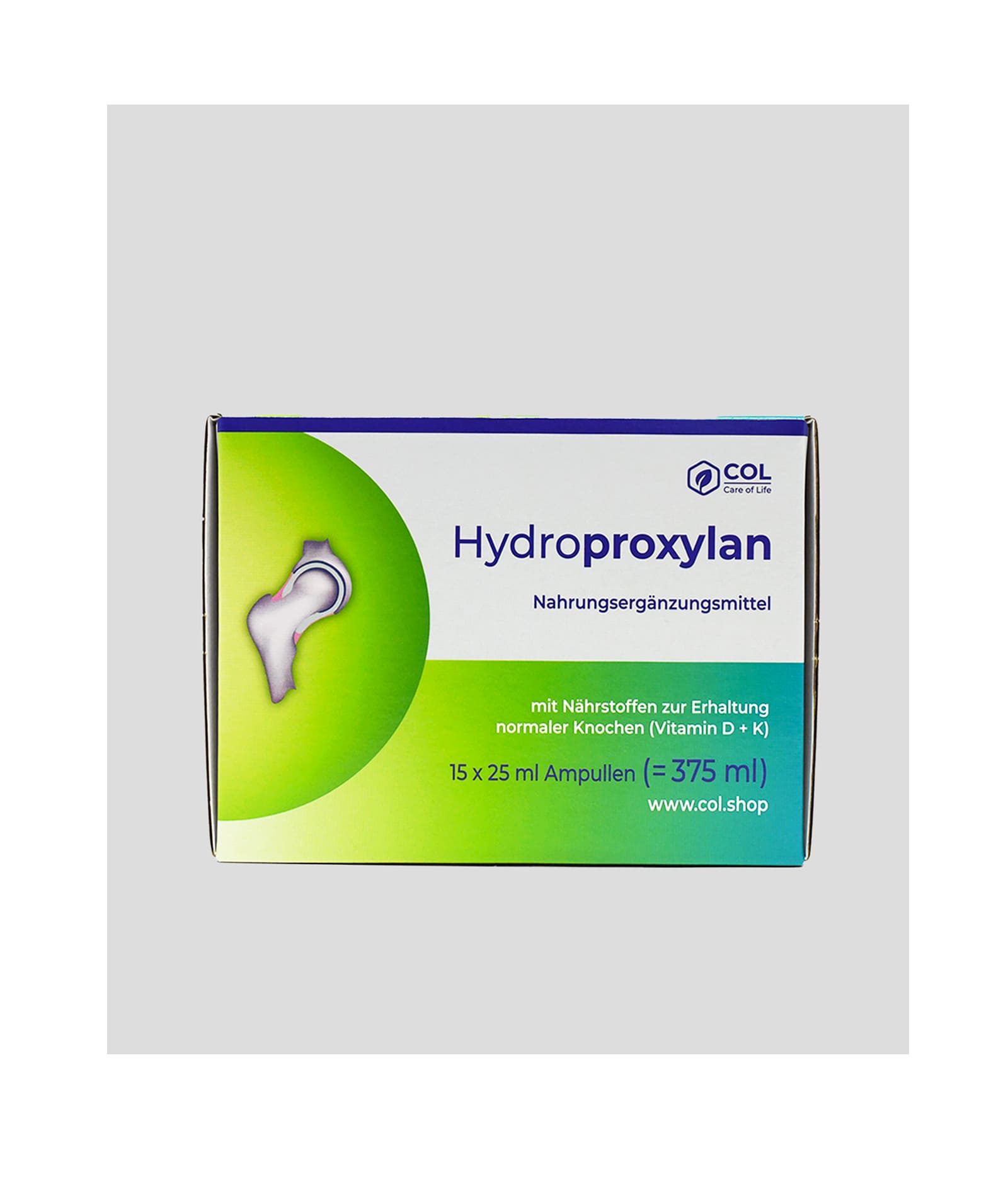 COL Hydroproxylan Nahrungsergaenzungsmittel