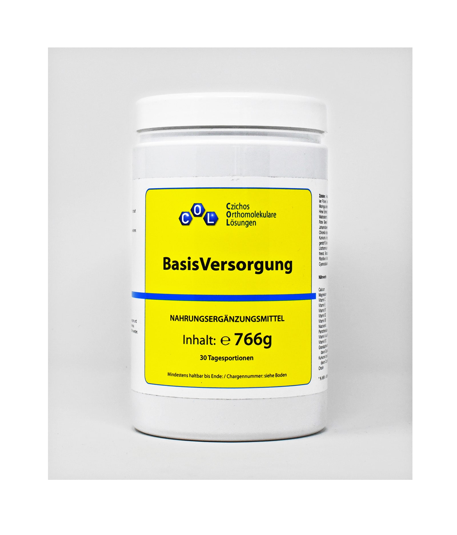 COL Basis-Versorgung