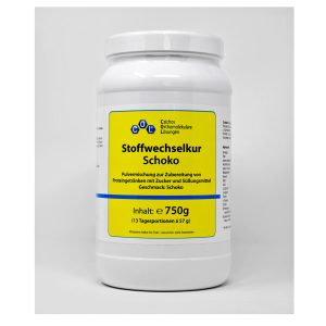 col stoffwechselkur schoko