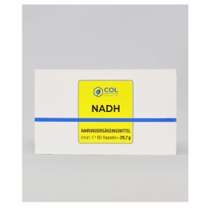 COL NADH Nahrungsergänzungsmittel