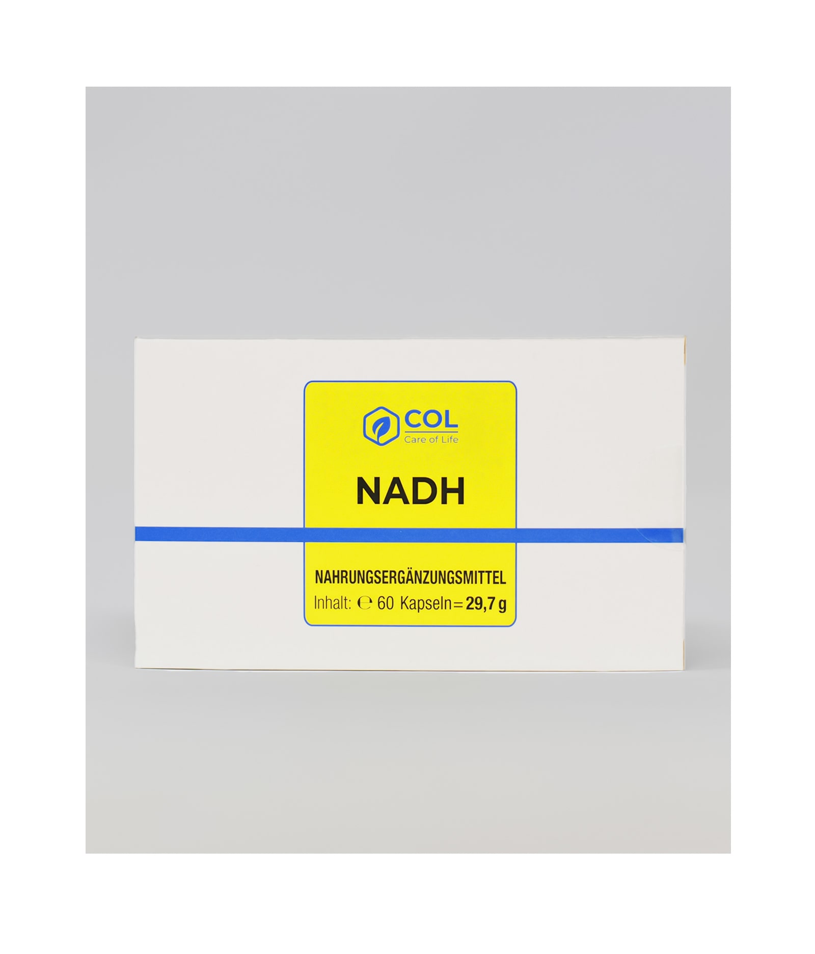 COL NADH Nahrungsergänzungsmittel