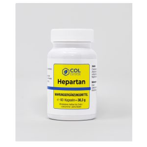 COL hepartan Nahrungsergänzungsmittel