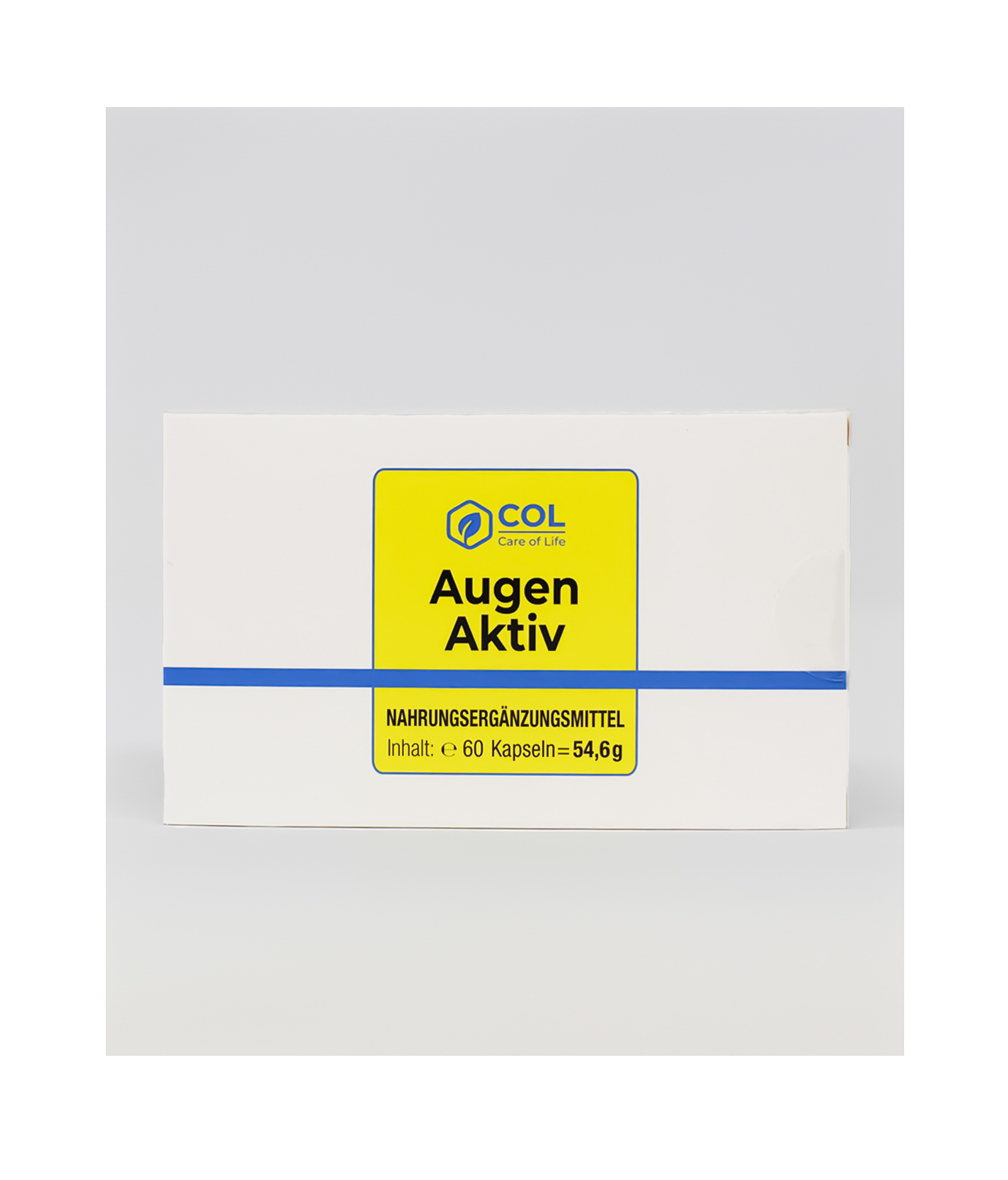 col augen aktiv Nahrungsergänzungsmittel