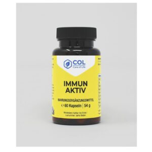 COL Immun Aktiv Nahrungsergänzungsmittel
